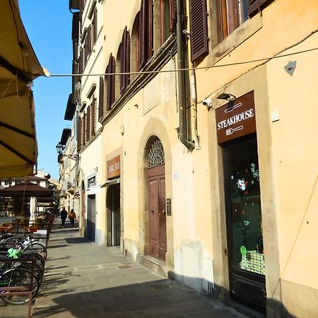 Panoramic View 2 Pitti Palace Close 2Ponte Vecchio Florence Luaran gambar